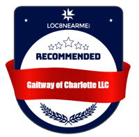 Gaitway of Charlotte Loc8nearme-award